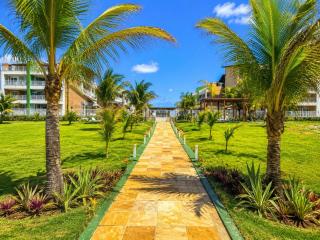 TerraMaris Pé na Areia | Próximo ao Beach Park - 1