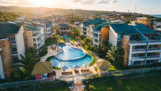 TerraMaris Pé na Areia | Próximo ao Beach Park - 4