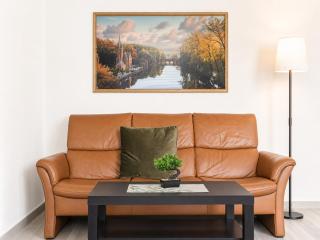 Comfy 2BR Apt Near U6 Station -Long Term Stay - Wien - 3