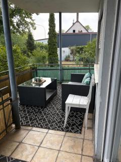 Modernes Apartment am Kellerwald bis zu 7 Gäste - 9