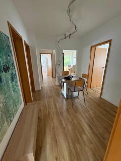 Modernes Apartment am Kellerwald bis zu 7 Gäste - 4