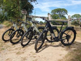 Normandieheritage14 Moulin de la Bretonnière - OMAHA BEACH DDAY Tour Guide E-bike - 7