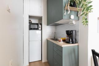 Nordstay - Charming Studio in Trendy Location with Self Check-in - Helsinki - 7
