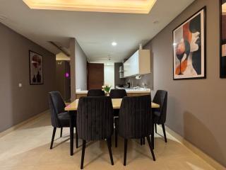 GOLD CREST RESIDENCY Executive 2 Bedroom Apartment With City Views DHA Lahore Phase 4 - 2