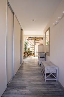 VILLA piscine-spa-sauna, 25 personnes, 5 mn océan - 7
