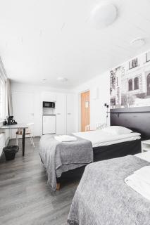 LODGE Aparthotel Raahe - 0