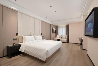 Atour Hotel Zhenjiang Nanxu Avenue Branch - 9