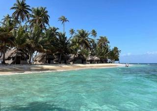 Arriyaladub traditional cabins San blas - 1