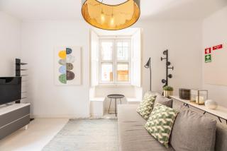 Bica lisbon sunshine central bright and cozy apt - 9