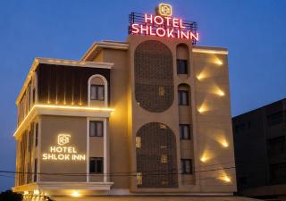 Hotel Shlok Inn - Somnath - 0