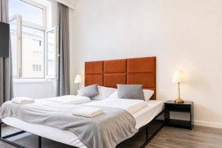 Modern & Cozy 1BR Apt for long Stay with TV & WiFi - 5