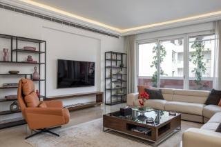 Lovely 2 Bed Rooftop in Saifi Village - 0