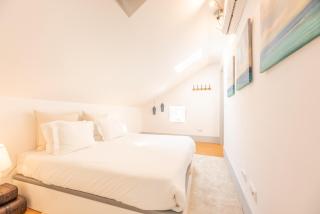 Sao bento stylish cozy apt with ac balcony - 1