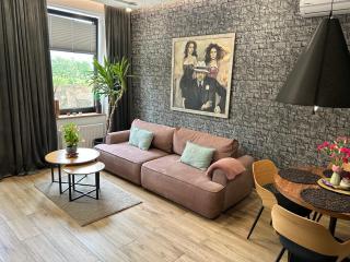Apartamenty Częstochowa pod Jasną Górą Teresy 4-2 parking gratis - 4