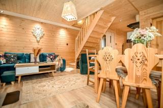 Domek u Hanci Pod Gubałówką z Jacuzzi - 9