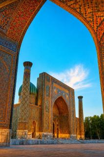 Registan Stay - 0
