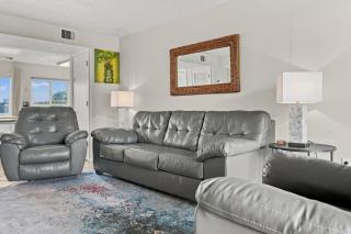 109A - 1BR/1 Bath at Seaspray Condos on Okaloosa Island, Fort Walton Beach, Fl - 6