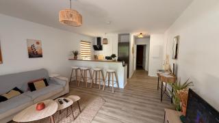 L Ecrin Ocre - Terrasse et Parking - St Pierre - 2