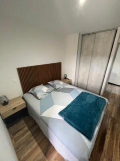Appartement Mende 2 Chambres Canapé lit WIFI Gratuit - 1