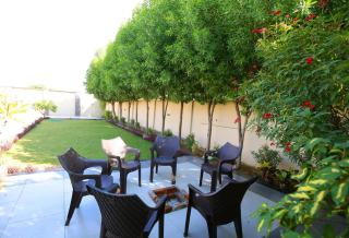 Luxury 4BR Villa w Pool, Garden, CampFire - 7