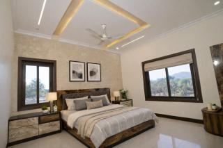 Luxury 4BR Villa w Pool, Garden, CampFire - 4
