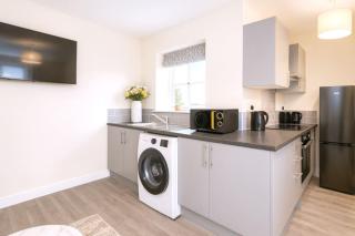 Cardiff 3BR Apartment Contractors Sleeps 8 - Cardiff - 5
