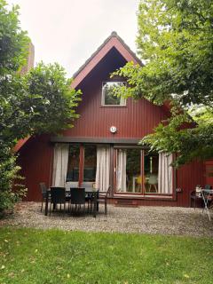 Familienfreundliches Nordsee-Nurdach-Ferienhaus - 0