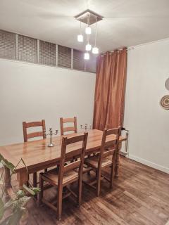 Maison au calme avec jardin - 5