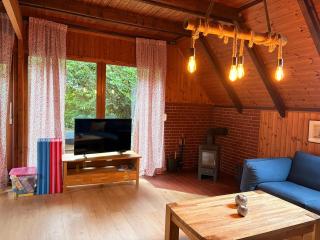 Familienfreundliches Nordsee-Nurdach-Ferienhaus - 9