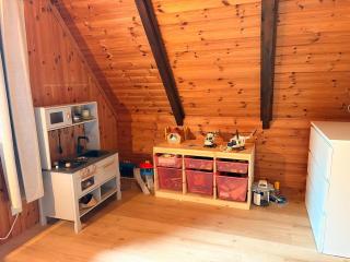 Familienfreundliches Nordsee-Nurdach-Ferienhaus - 8