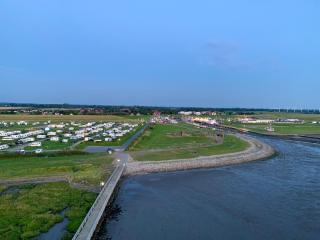Familienfreundliches Nordsee-Nurdach-Ferienhaus - 2