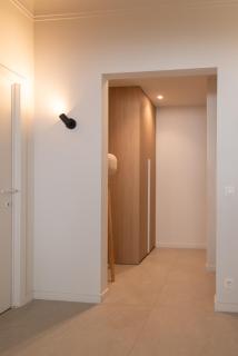 Deluxe 4 rooms apartment with casino view at the beach and free parking - 2