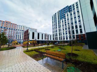 New Apartmentы РДЦ Кардиохирургия Барыс Арена центр города рядом хан шытыр - 4