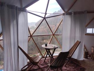 Casa Domo Glamping Entre las Nubes - 7