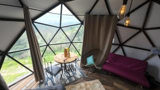 Casa Domo Glamping Entre las Nubes - 3