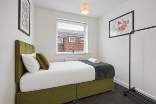 4-Bed Home - Sleeps 8 - Grange Villa - Beamish - Edmondsley - 7