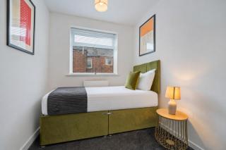 4-Bed Home - Sleeps 8 - Grange Villa - Beamish - Edmondsley - 5