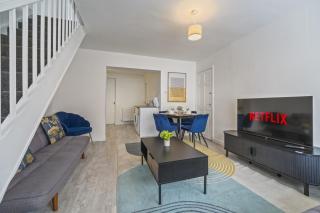 4-Bed Home - Sleeps 8 - Grange Villa - Beamish - Edmondsley - 4