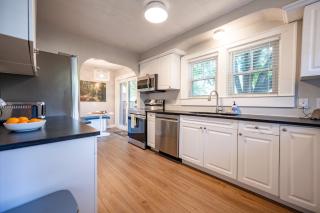 Walk in Broad Ripple, fenced yard and fire pit - 3
