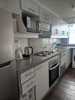 Departamento Avenida Costanera Primera Linea - 1