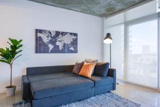 Stylish 1BR - Free Parking - Walkable Area - 1