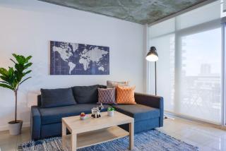 Stylish 1BR - Free Parking - Walkable Area - 2