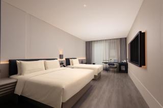 Atour Light Hotel Hangzhou Gongshu Xinyifang - 4