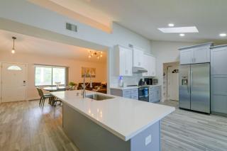 Canal-Front Crystal River Home w/ Boat Dock - 3