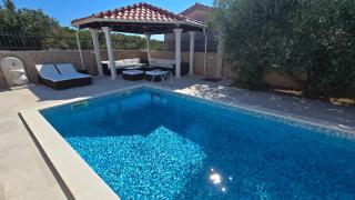 Luxury Family Villa Maslina with Pool -Šolta Island near Split - 9