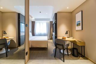 Atour Hotel Ningbo Bund Road Jinxintiandi - 9