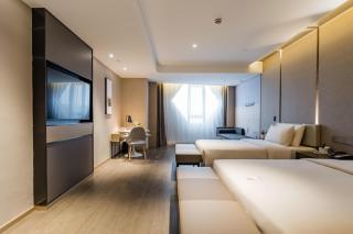 Atour Hotel Ningbo Xiangshan People's Square - 8