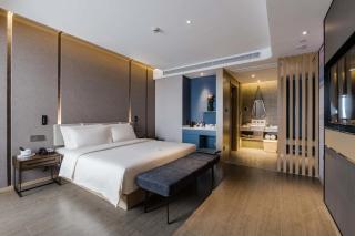 Atour Hotel Ningbo Xiangshan People's Square - 5