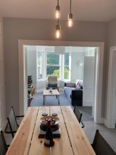 3 Bedroom Home - stunning views of the River Dart - 3