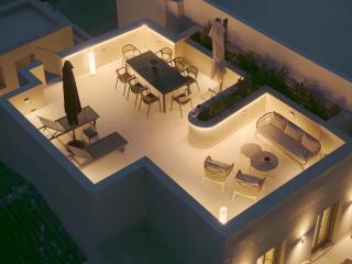 Infinity Suites, By Hellocrete - 1